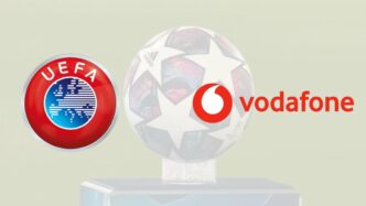 Vodafone signe un partenariat majeur auprès de l’UEFA
