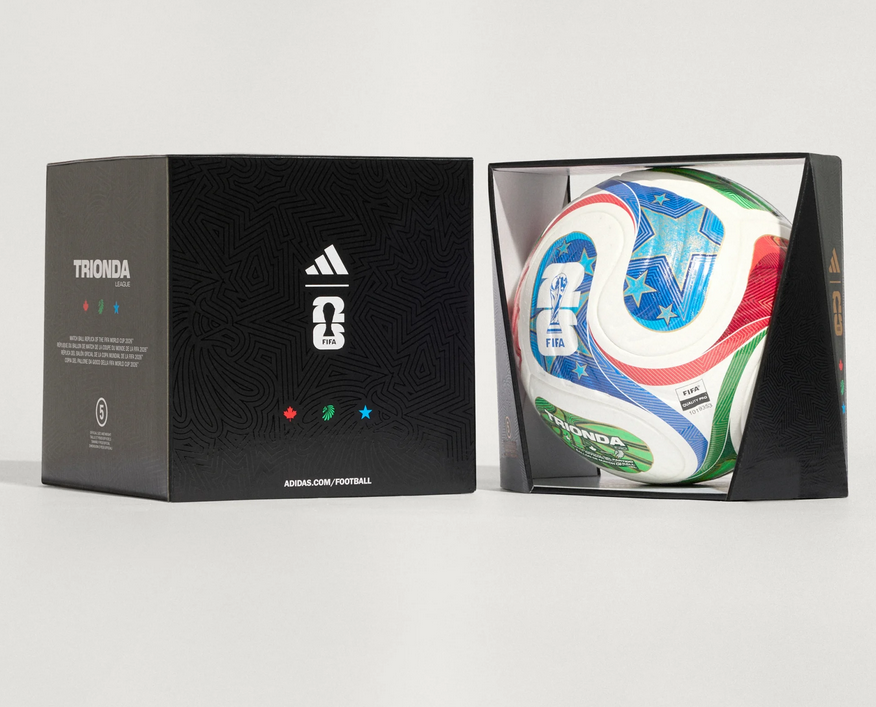 Ballon Trionda Pro Coupe du Monde de la FIFA 26