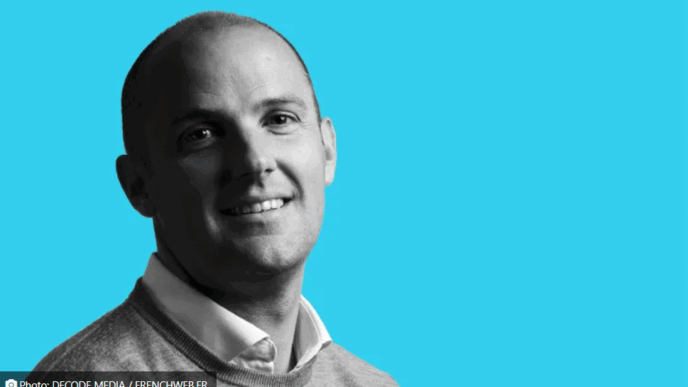 Le fondateur d'Alltricks nommé président de Decathlon AG2R La Mondiale