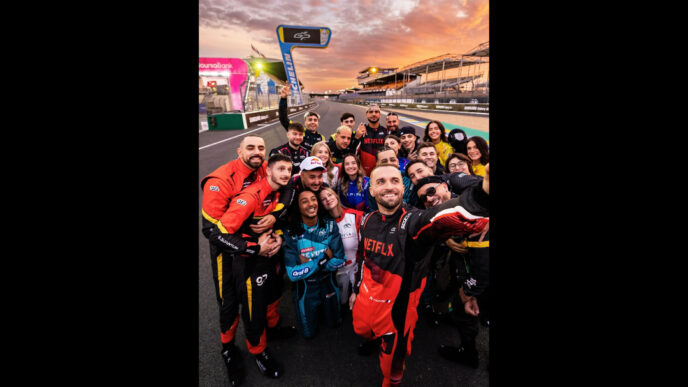 GP Exlorer streaming