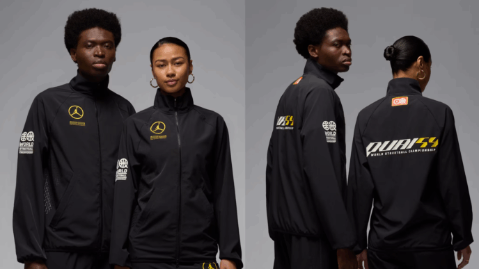 Bon plan Nike : la veste Jordan Jam Quai 54 à -50 %