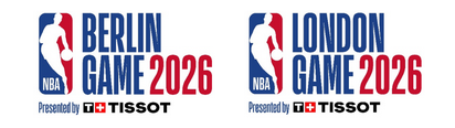 Tout savoir sur les NBA Berlin et London Games 2026