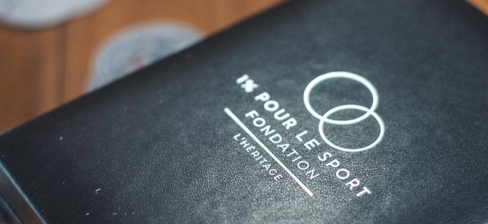 Fondation "1% pour le sport" lors de la soirée à Biscarrosse.