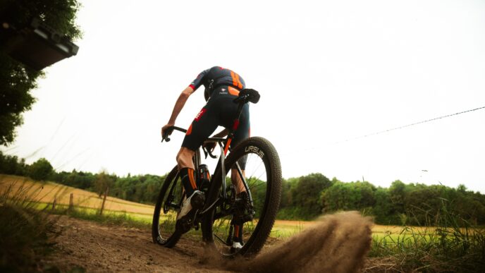 Lapierre présente A Quiet Shift, un documentaire inédit sur Romain Bardet