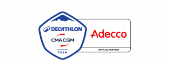 Adecco deviendra partenaire de l’équipe Decathlon CMA CGM en 2026