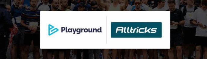 Playground et Alltricks s’associent autour des grands événements running en France