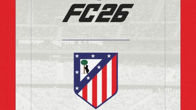L'Atlético de Madrid et EA SPORTS renforcent leur partenariat