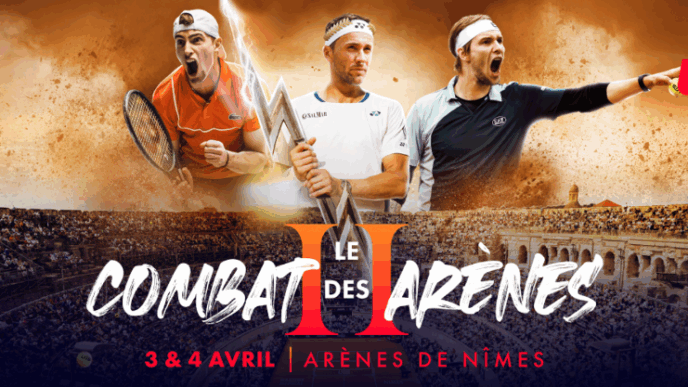 La Bastide UTS Nîmes fait son retour dans les Arènes les 3 et 4 avril 2026