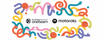 Motorola et l’Euroleague Basketball lancent la deuxième saison de “Bouncing for Good”