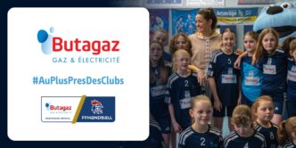 Butagaz lance la 5e édition de #AuPlusPrèsDesClubs, dédiée aux jeunes handballeuses