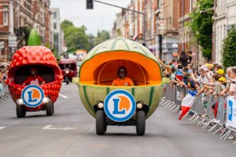 E.Leclerc devient la caravane favorite des spectateurs du Tour de France