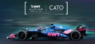 Cato Networks, partenaire officiel SASE de l’équipe BWT Alpine Formula One