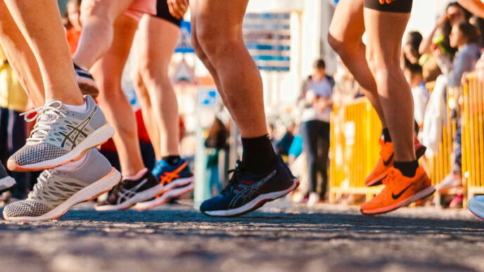 JD Sports dresse le classement des cinq modèles de running les plus recherchés en ligne.