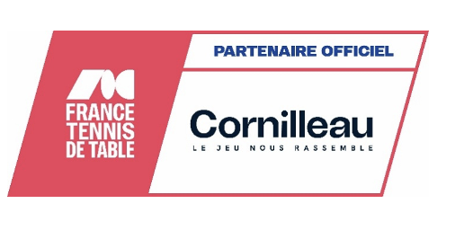 Tennis de table : la FFTT et Cornilleau renforcent leur partenariat historique