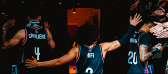 DAZN devient partenaire média du Paris Basketball