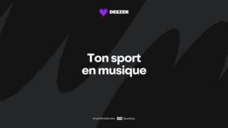 Deezer dynamise le sport amateur avec "Ton sport en musique"