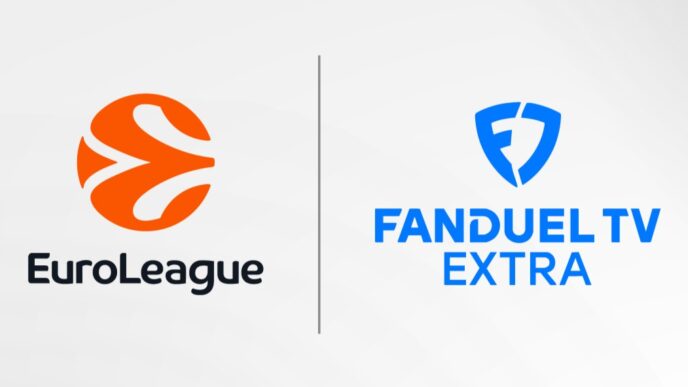 L’EuroLeague et FanDuel prolongent leurs accords de droits médias jusqu’en 2028