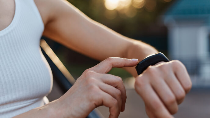 Garmin Forerunner 165