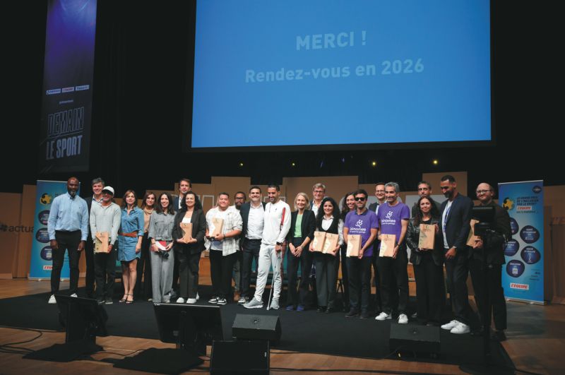 Le Grand Prix de l’Inclusion par le Sport L'Equipe avec Matmut a livré son verdict