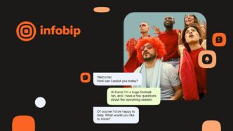 Étude Infobip : les supporters attendent un engagement permanent de leurs équipes