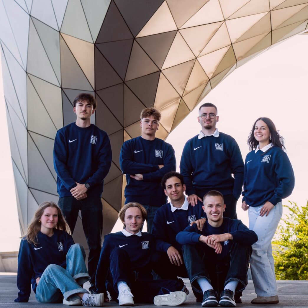 L’ISG Sport Business Management s’associe à Nike pour la saison 2025-2026