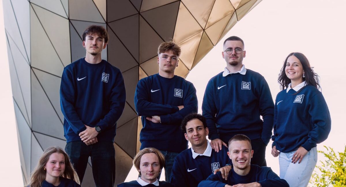 L’ISG Sport Business Management s’associe à Nike pour la saison 2025-2026