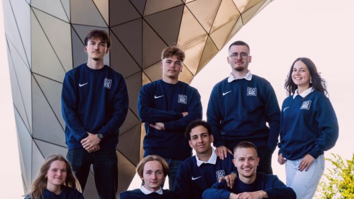 L’ISG Sport Business Management s’associe à Nike pour la saison 2025-2026