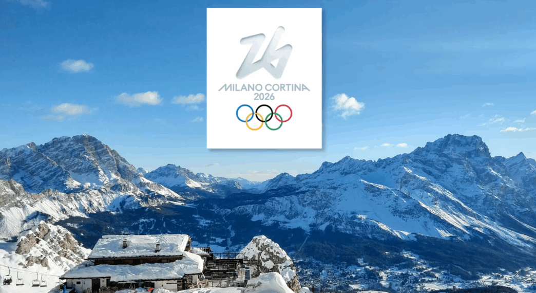 Les affiches officielles des Jeux Olympiques et Paralympiques d’hiver de Milan Cortina 2026 dévoilées !