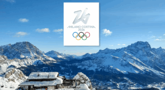 Les affiches officielles des Jeux Olympiques et Paralympiques d’hiver de Milan Cortina 2026 dévoilées !