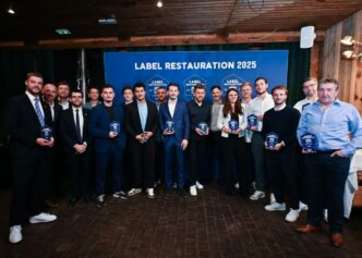 Label Restauration : 21 clubs brillent à la 3ème cérémonie de la LFP