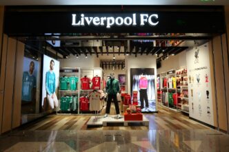 Retail : Liverpool FC accélère son expansion en Chine