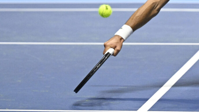 Tennis : L'Arabie saoudite décroche son Master 1000