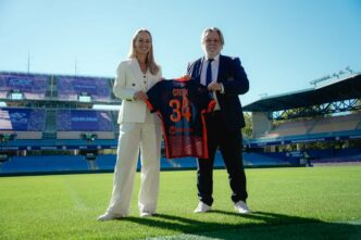 Le MHSC féminines rejoint Crux Football