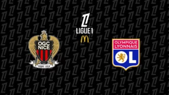 NIce OL Horaire, chaine tv et streaming