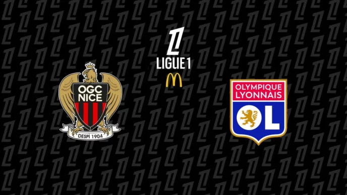 NIce OL Horaire, chaine tv et streaming