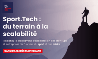 programme d’accélérateur Sportech