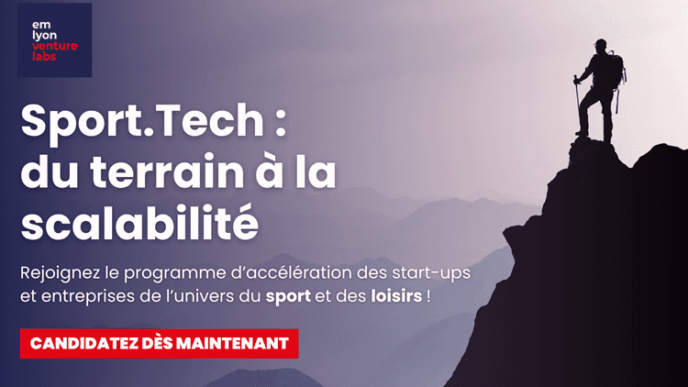 programme d’accélérateur Sportech