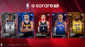 Sorare prolonge son partenariat avec la NBA et la NBPA