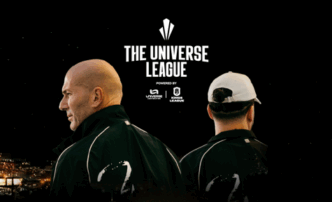 "The Universe League" : un show spectaculaire avec Zidane à l’Orange Vélodrome