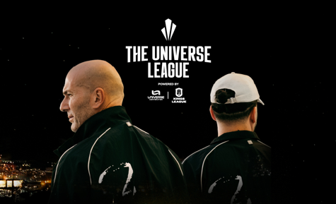 "The Universe League" : un show spectaculaire avec Zidane à l’Orange Vélodrome