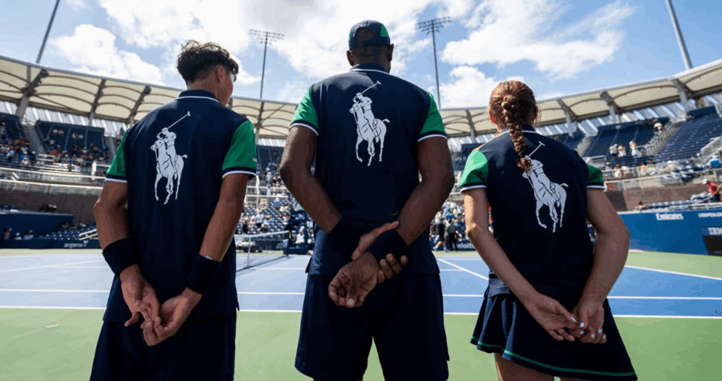 Ralph Lauren sera l'équipementier officiel de l'US Open jusqu'en 2032