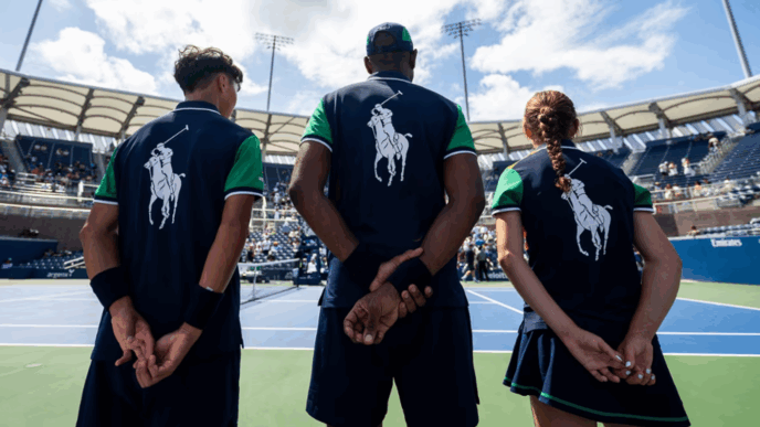 Ralph Lauren sera l'équipementier officiel de l'US Open jusqu'en 2032