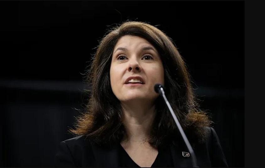 Valerie Camillo nommée présidente du Conseil d'administration de la WTA