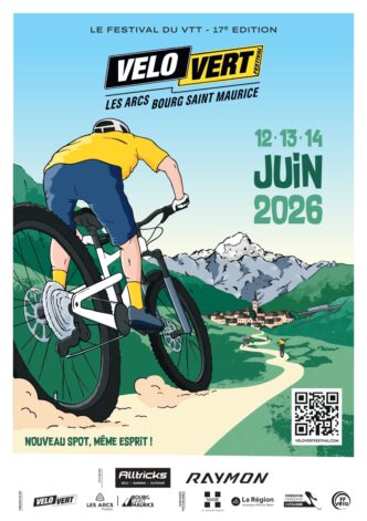 Le Vélo Vert Festival change de dates et de décor en 2026