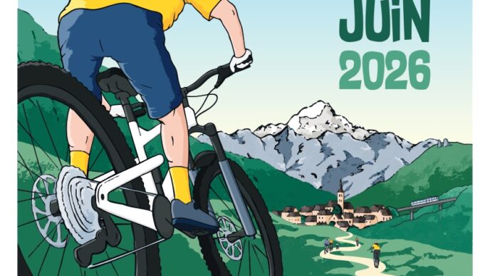 Le Vélo Vert Festival change de dates et de décor en 2026