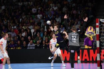 Winamax s’associe à l’EHF pour briller sur la scène du handball européen