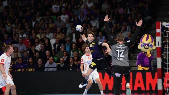 Winamax s’associe à l’EHF pour briller sur la scène du handball européen