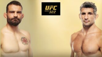 Benoît Saint-Denis – Beneil Dariush