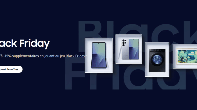 Black Friday samsung