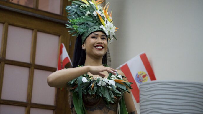 Jeux du Pacifique - Tahiti 2027